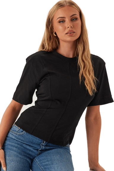 Selected Slfmesa Ss Tee