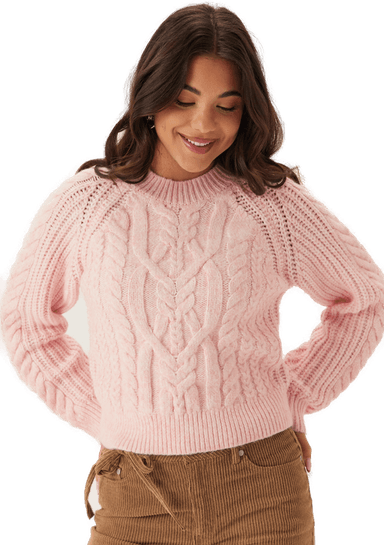 Vero Moda Vmjada Ls O-neck Pullover