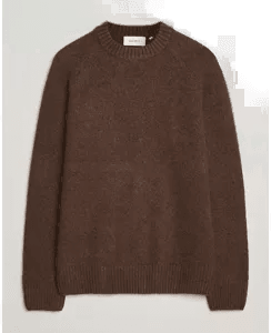 Les Deux Gilbert Crew Neck Knit