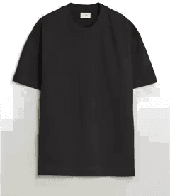 Les Deux Carl Heavyweight T-Shirt