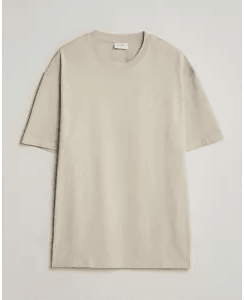 Les Deux Crew T-Shirt Light Sand