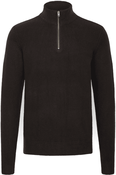 Casual Friday CFHEINE halfzip knit