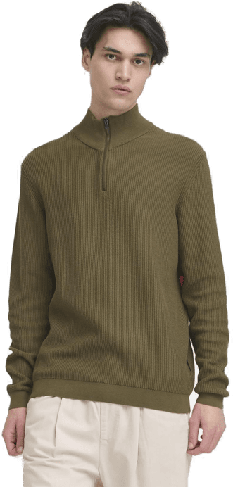 Casual Friday CFNOAR halfzip knit