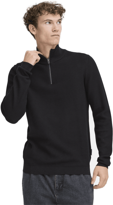 Casual Friday CFNOAR halfzip knit