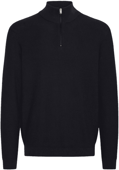 Casual Friday CFNOAR halfzip knit