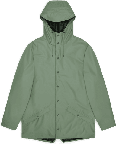 Rains Unisex Jacket Well