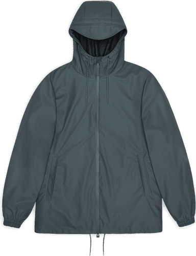 Rains Storm Breaker Dark Grey