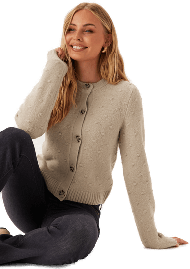 Vila Visofie 2/4 Knit Cardigan