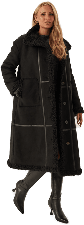 Object Collectors Item Objoaklyn L/S LO COAT