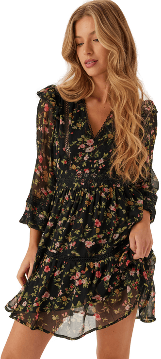 Vila Viroman New V-neck Dress