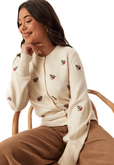 Object Collectors Item Thess L/S Cardigan