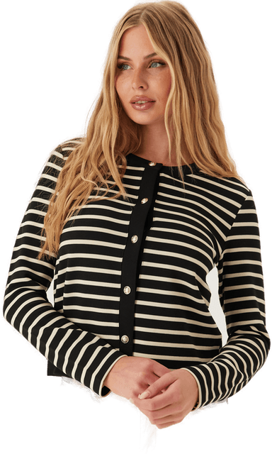 Only Onlfabiola L/S Cardigan