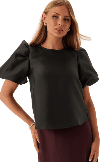 Only Onlmanny Heavy Satin Top