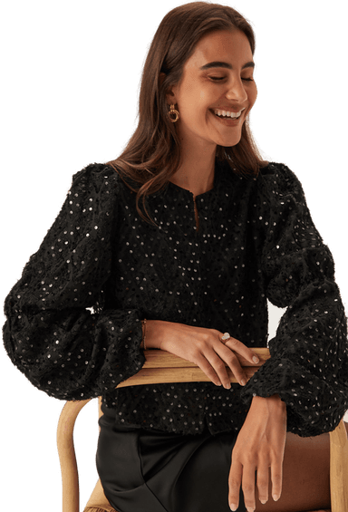 Yas Yasserala Ls Short Top