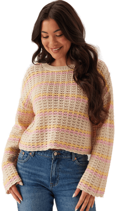 Only Onlasa Ls O-neck Knt