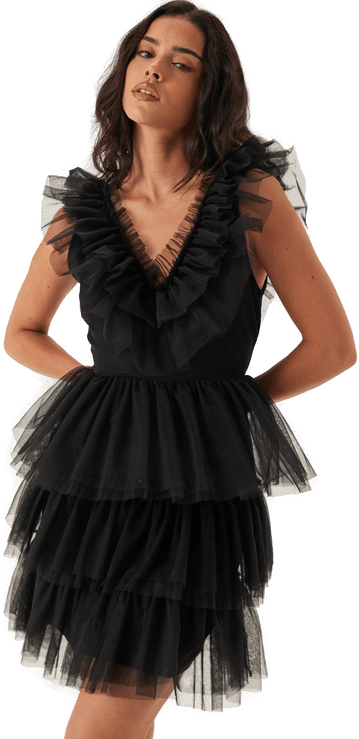 Yas Valentina Tulle Dress