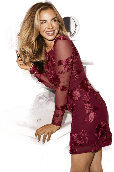 Yas Yasfloree Ls Dress