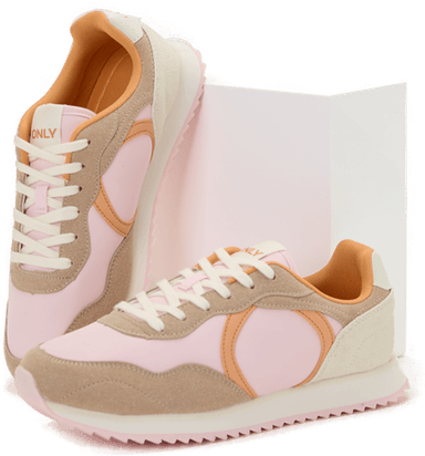Only Onlbrenna Nylon Sneaker