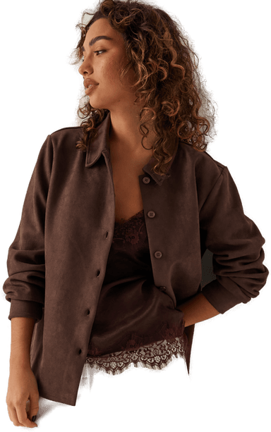 Pieces Pcobina Ls Shirt