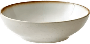 Bitz salatskål Ø24 cm Kremhvit