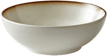 Bitz salatskål Ø30 cm Kremhvit
