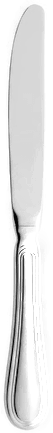 Gense Oxford dessertkniv 21 cm