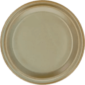 Villa Collection Serveringsfat Ø33 cm Brun