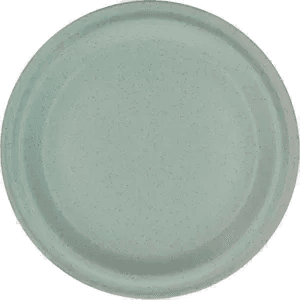 Villa Collection Serveringsfat Ø33 cm Grønn