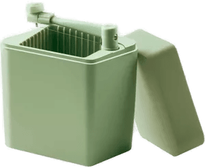 Rosti Classic osteboks Misty green