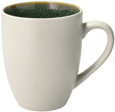 Bitz krus gastro 30 cl Hvit-grønn