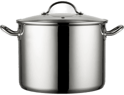 Funktion Suppegryte 10 l Rustfritt