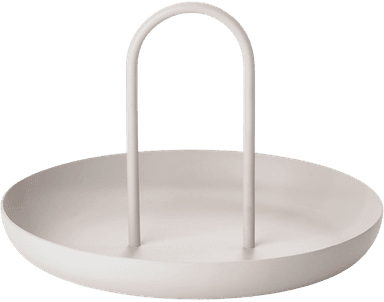 Zone brett singles 20x13 cm Warm grey