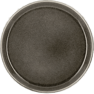 Bitz tallerken Ø 21 cm Grå