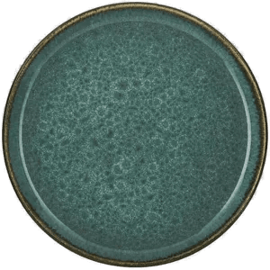 Bitz tallerken Ø 21 cm Grønn