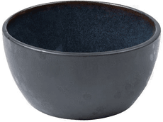 Bitz skål Ø 10 cm svart