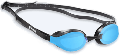 Watery Elite svømmebriller - Poseidon Mirror