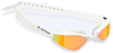Watery Elite svømmebriller Storm Racer Mirror