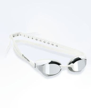 Watery Elite svømmebriller - Poseidon Ultra Mirror