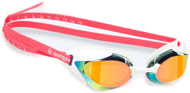 Watery Elite svømmebriller - Poseidon Ultra Mirror