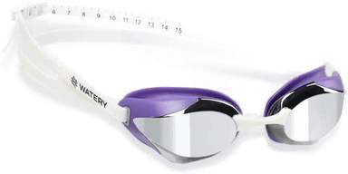 Watery Elite svømmebriller - Poseidon Ultra Mirror
