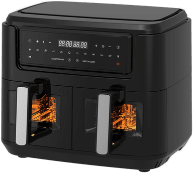 Casper Sobczyk Dual Zone Airfryer 9L