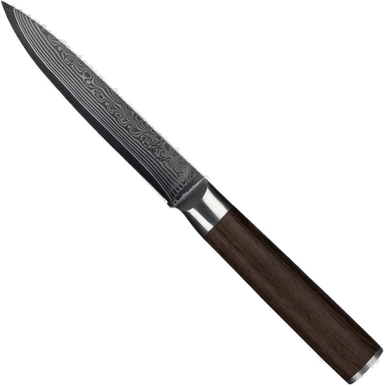 Casper Sobczyk Damaskus Kniv 13 cm