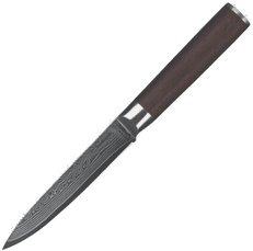 Gladkokken - Damascus universalkniv 27 cm