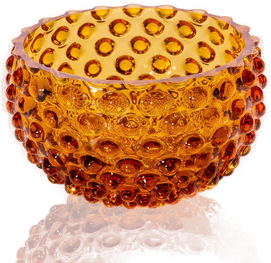 Anna Von Lipa Hobnail Tapas bolle 11,5 cm