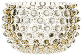 Anna Von Lipa Hobnail Tapas bolle 11,5 cm