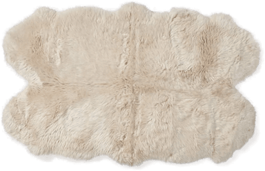 Nordic Sheep Merino saueskinn 170x110 cm