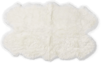 Nordic Sheep Merino saueskinn 170x110 cm
