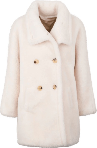 Denise jakke Natures Collection - Hvit