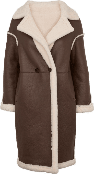 Savannah jakke Natures Collection Brun / Beige