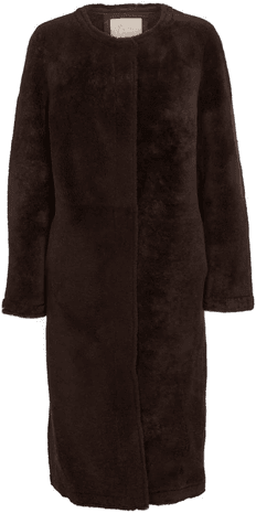 Sevilla jakke Natures Collection - Brun